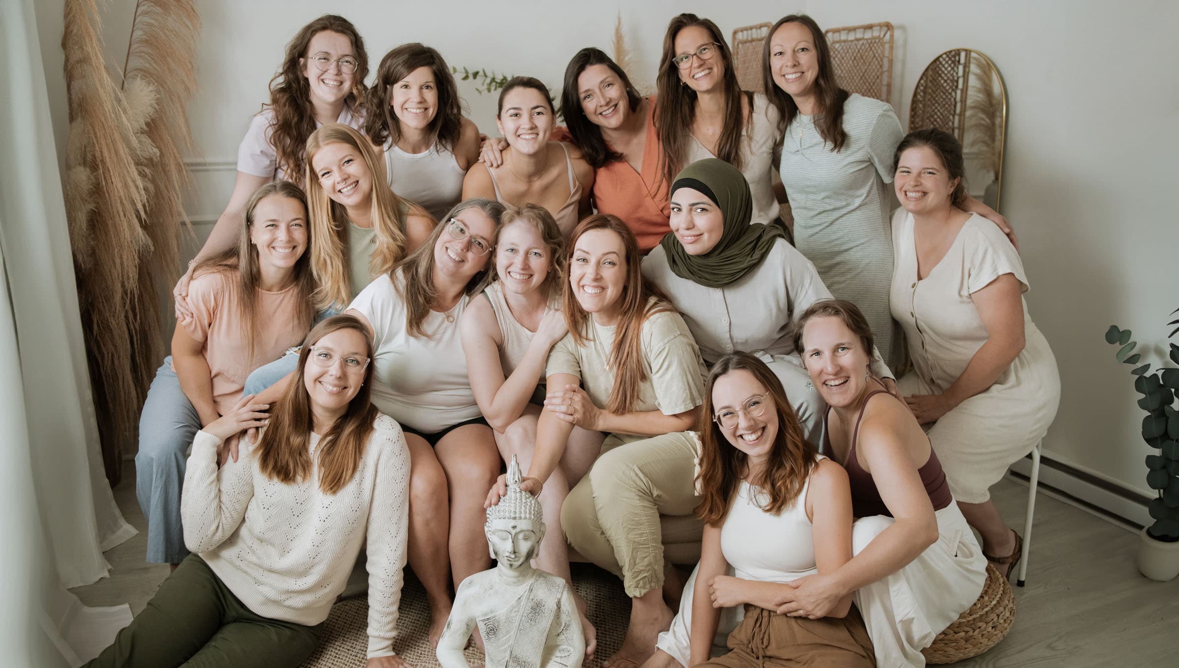 Passion Maternity Repentigny logo