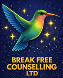 Break Free Counselling Ltd. logo