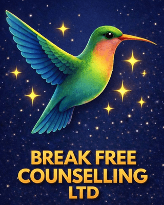 Break Free Counselling Ltd. logo