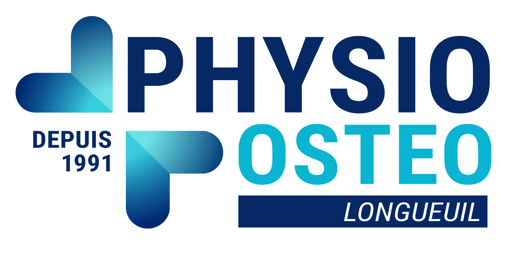 Physio Ostéo Longueuil - Clinique De Physiothérapie logo