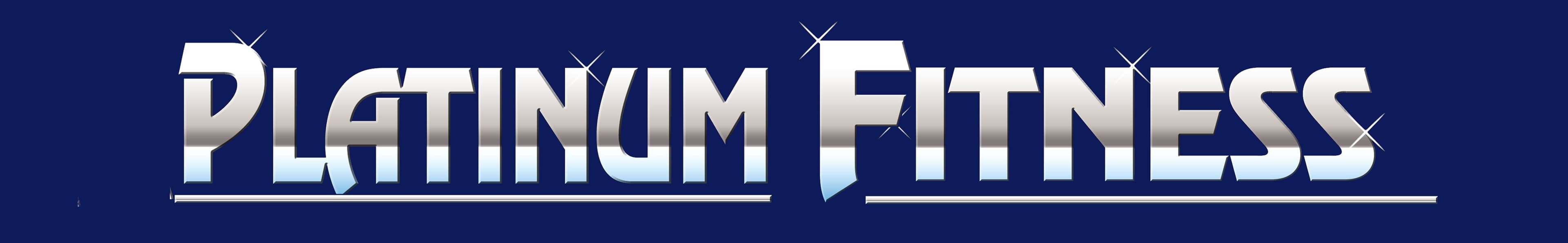 Platinum Fitness logo