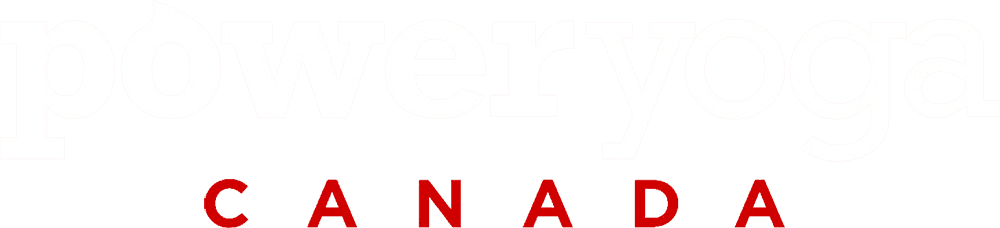Power Yoga Canada Kitchener Waterloo logo