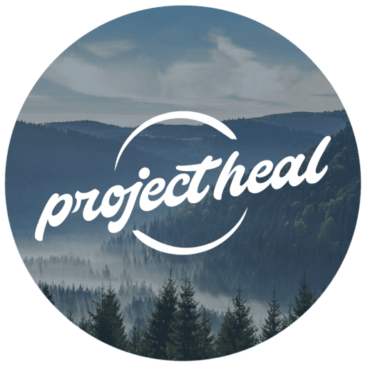 ProjectHeal.ca logo