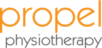 Propel Physiotherapy Peterborough logo