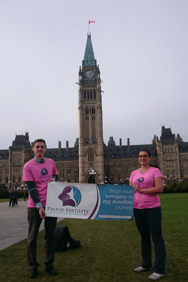 Proud Fertility - Surrogacy and Egg Donation