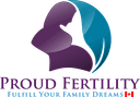 Proud Fertility - Surrogacy and Egg Donation logo