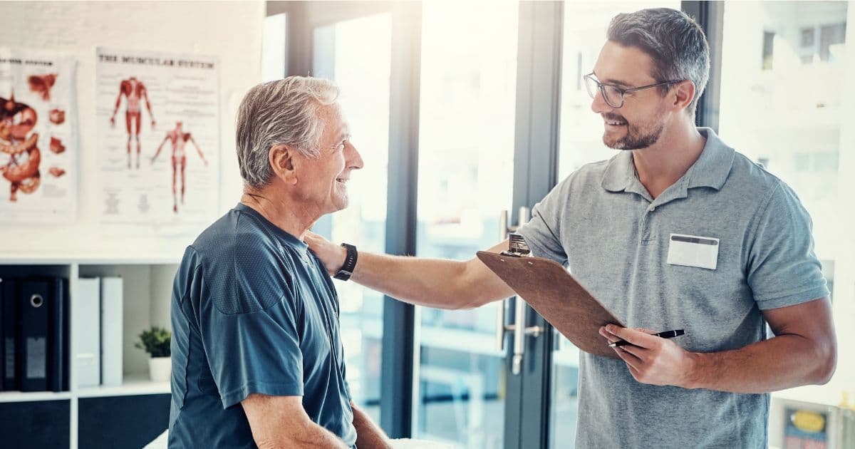 Fairview Physiotherapy - pt Health logo