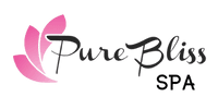 Pure Bliss Spa - Brantford logo