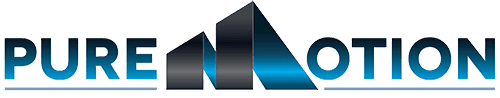 Pure Motion Centre logo