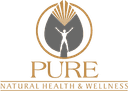 PURE Natural Health & Wellness with Sharlene Styles logo