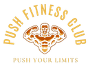 Push Fitness Club logo