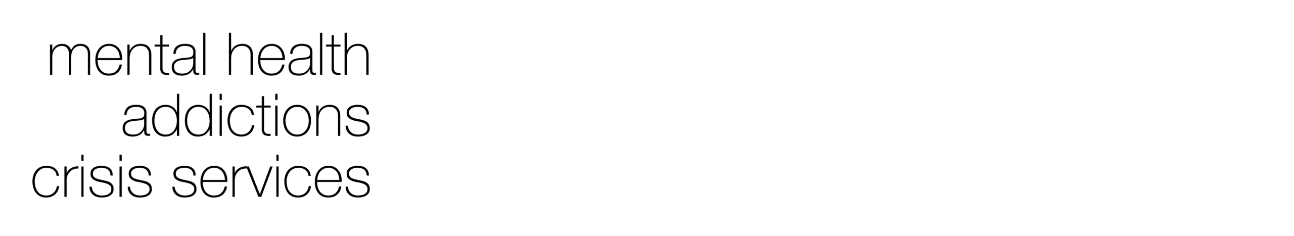 London Mental Health Crisis Service gallery image 1