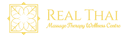 Real Thai Massage Therapy Wellness Centre logo