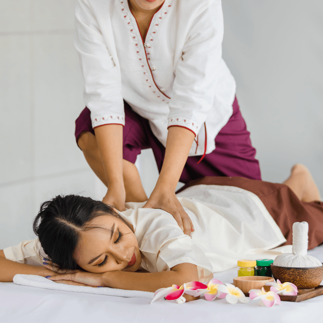 Real Thai Massage Therapy Wellness Centre