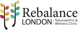 Rebalance London Naturopathic & Wellness Clinic logo