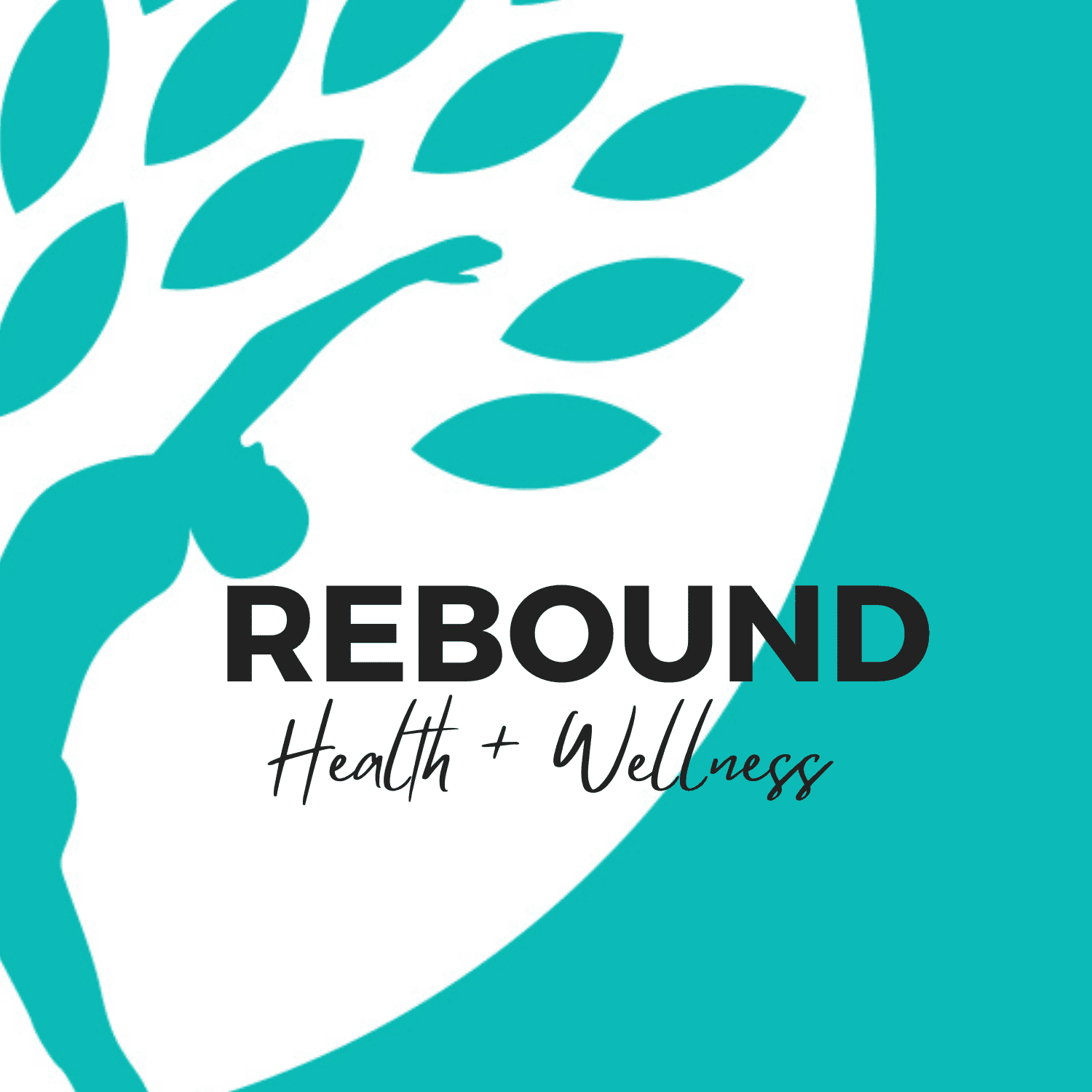 Rebound Health and Wellness logo