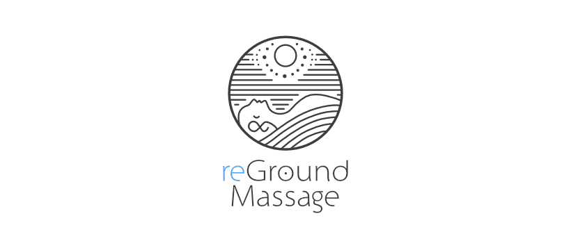 reGround Massage Therapy logo