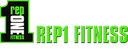 Rep1 Fitness | Kitsilano & Vancouver Personal Trainer logo
