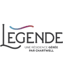 Résidence Légende logo