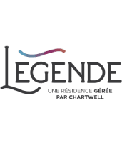 Résidence Légende logo