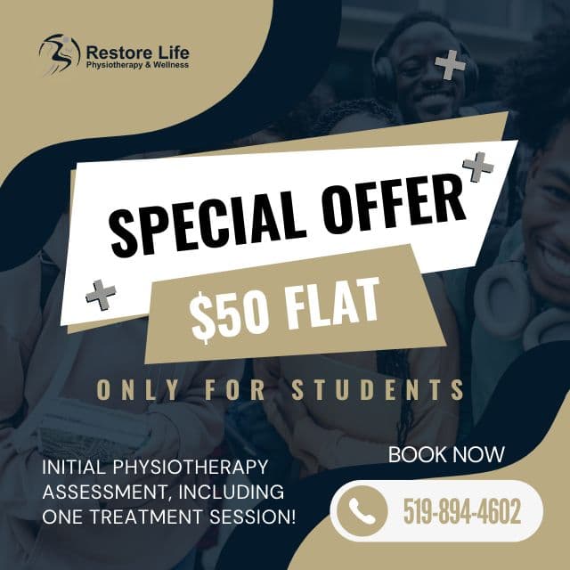 Restore Life Physiotherapy & Wellness gallery image 4