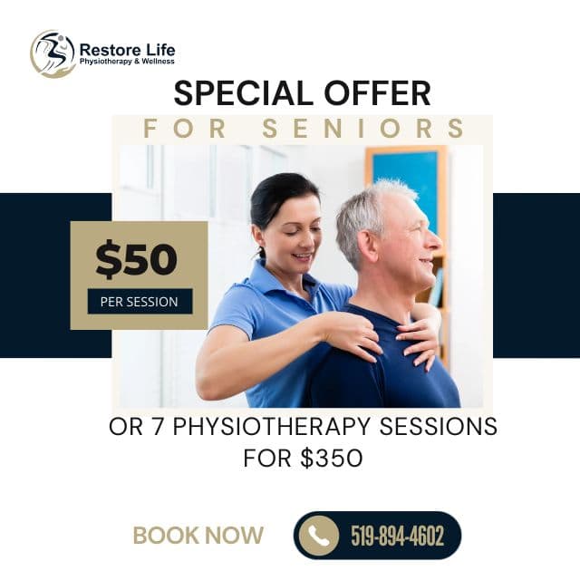 Restore Life Physiotherapy & Wellness gallery image 5