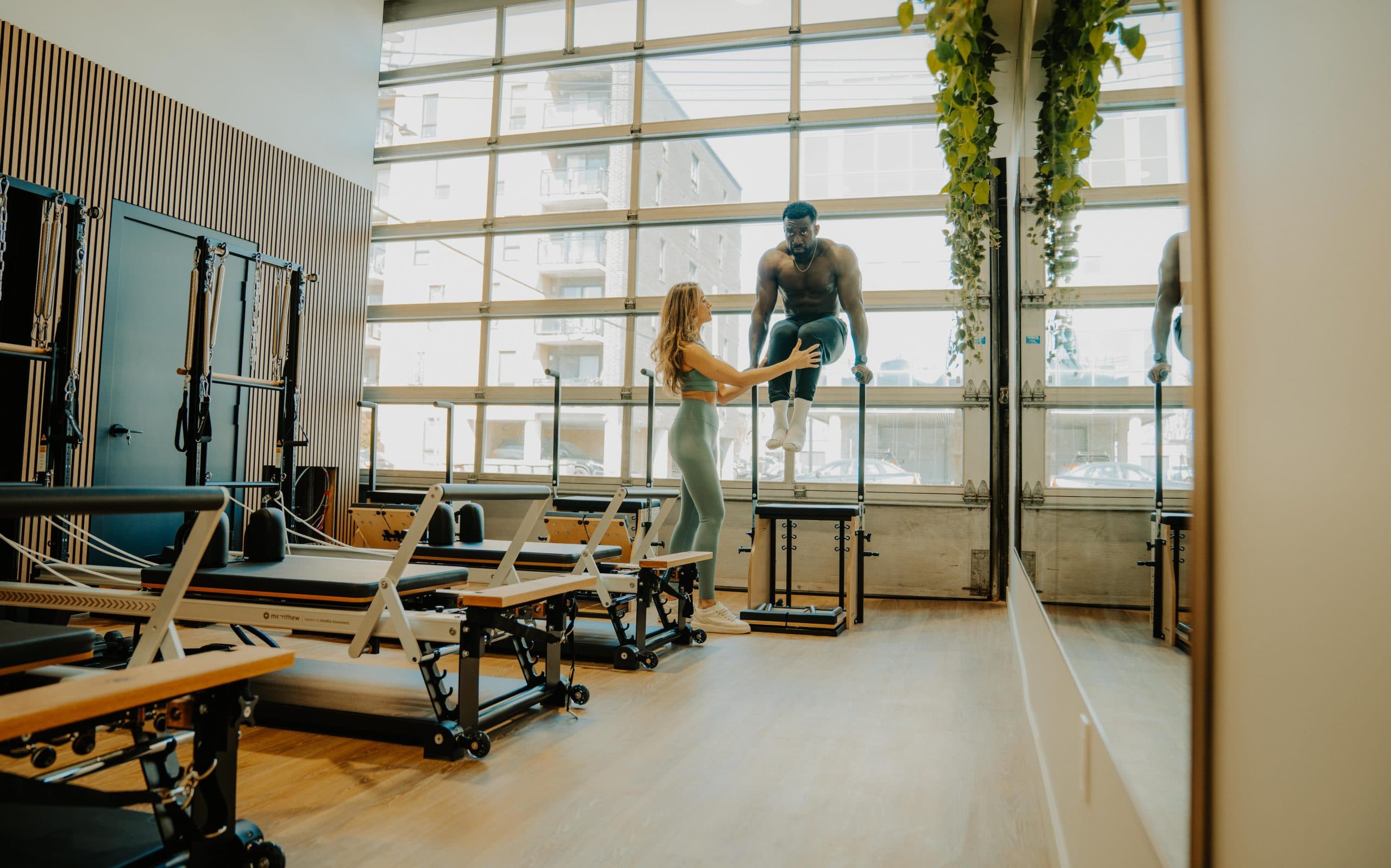 Rise Pilates Pilates Studio Royalmount gallery image 4