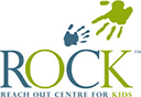 ROCK - Reach Out Centre for Kids logo