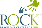 ROCK - Reach Out Centre for Kids logo