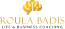 Roula Badis - Certified Life and Business Coach logo