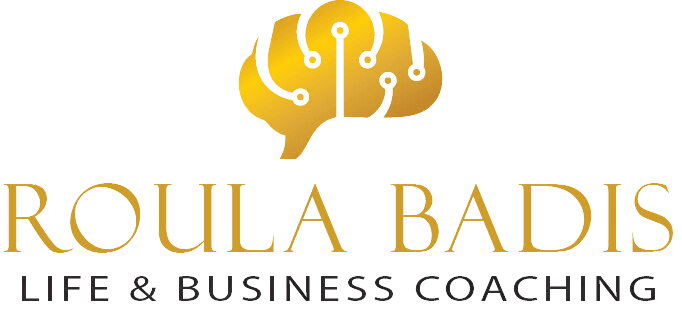 Roula Badis - Certified Life and Business Coach logo