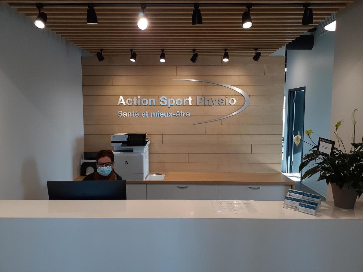 Action Sport Physio Candiac
