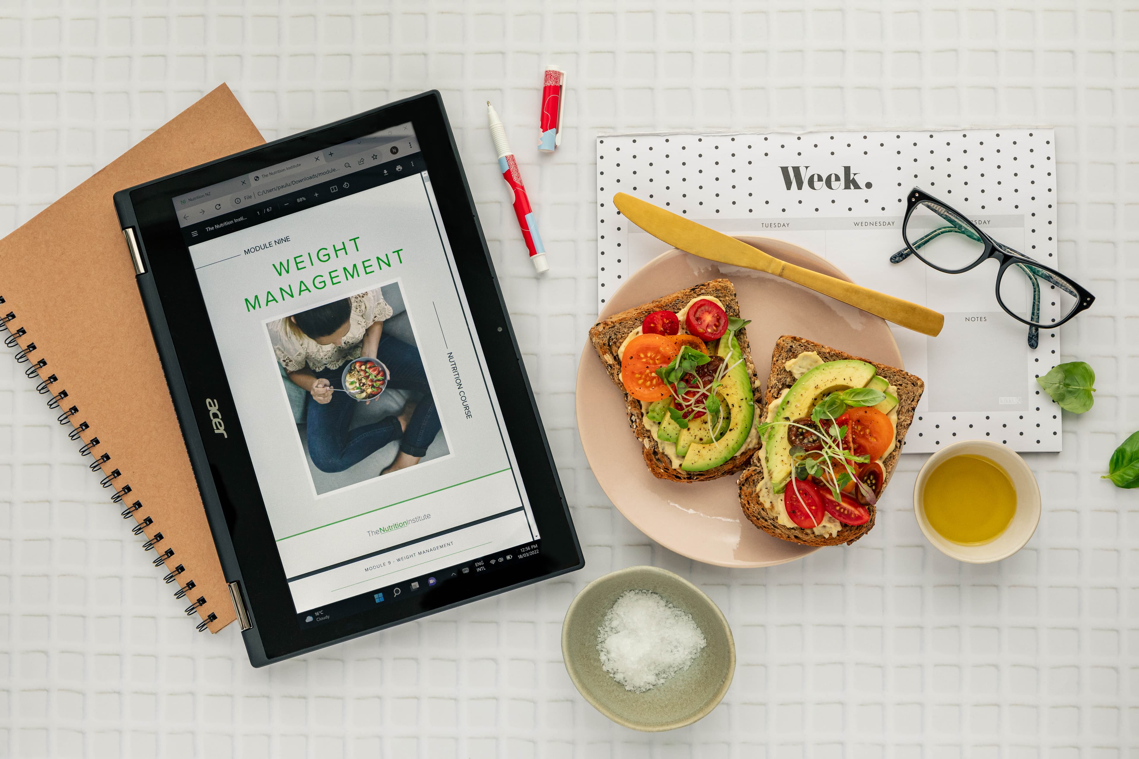 The Nutrition Institute Canada logo