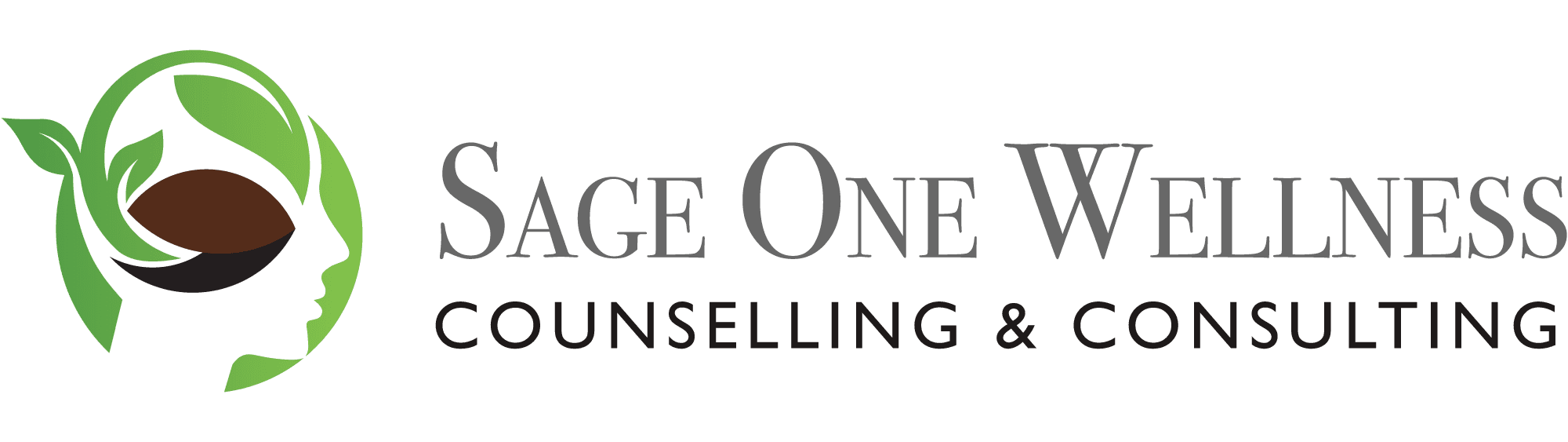 Sage One Wellness, Counselling & Consulting logo
