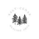 salt and cedar healing arts logo