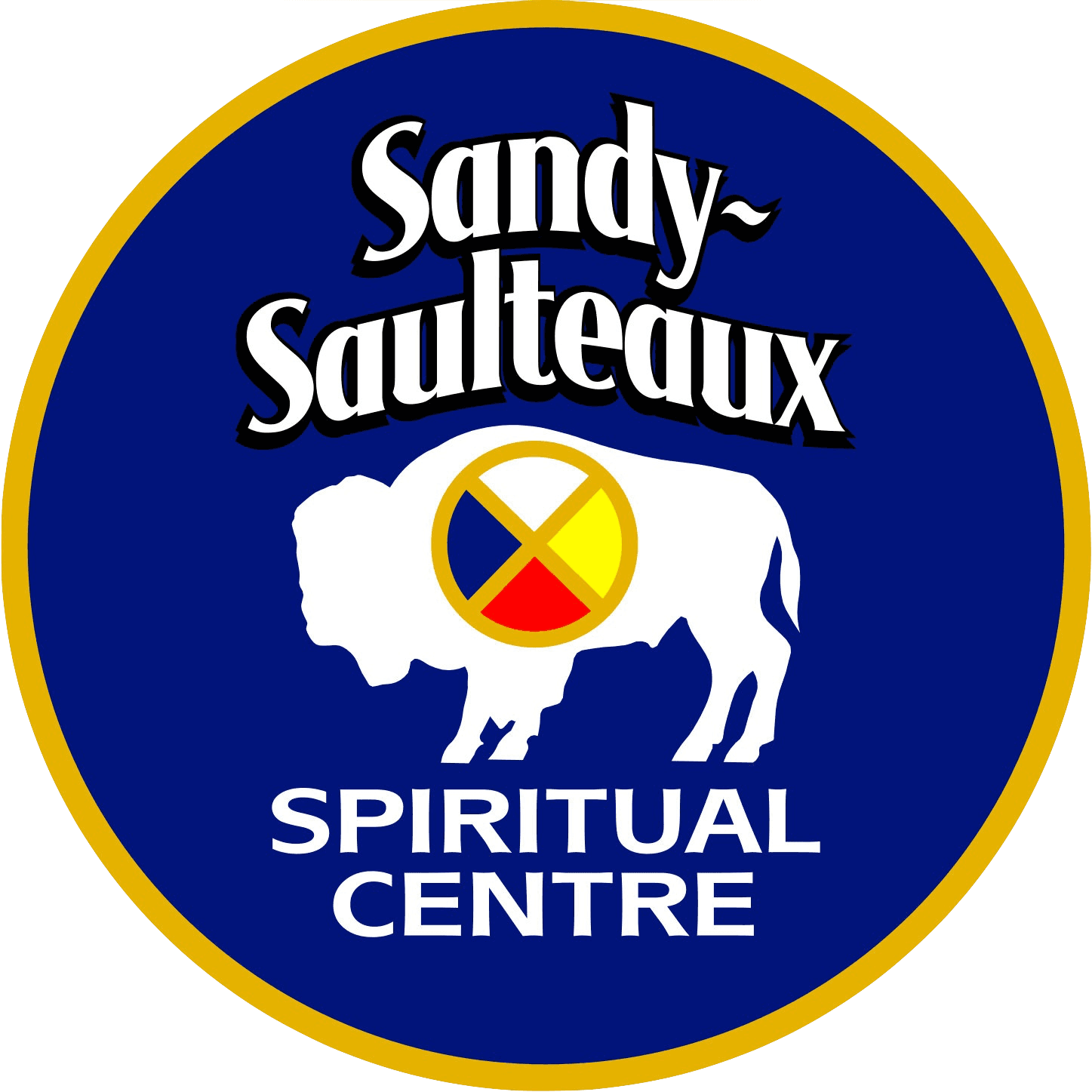 Sandy-Saulteaux Spiritual Centre logo