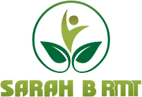 Sarah Bermingham, RMT - Massage Therapist Cambridge, Ontario logo