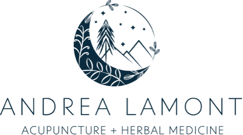 Andrea Lamont - Sea to Sky Acupuncture logo
