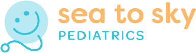 Sea to Sky Pediatrics logo
