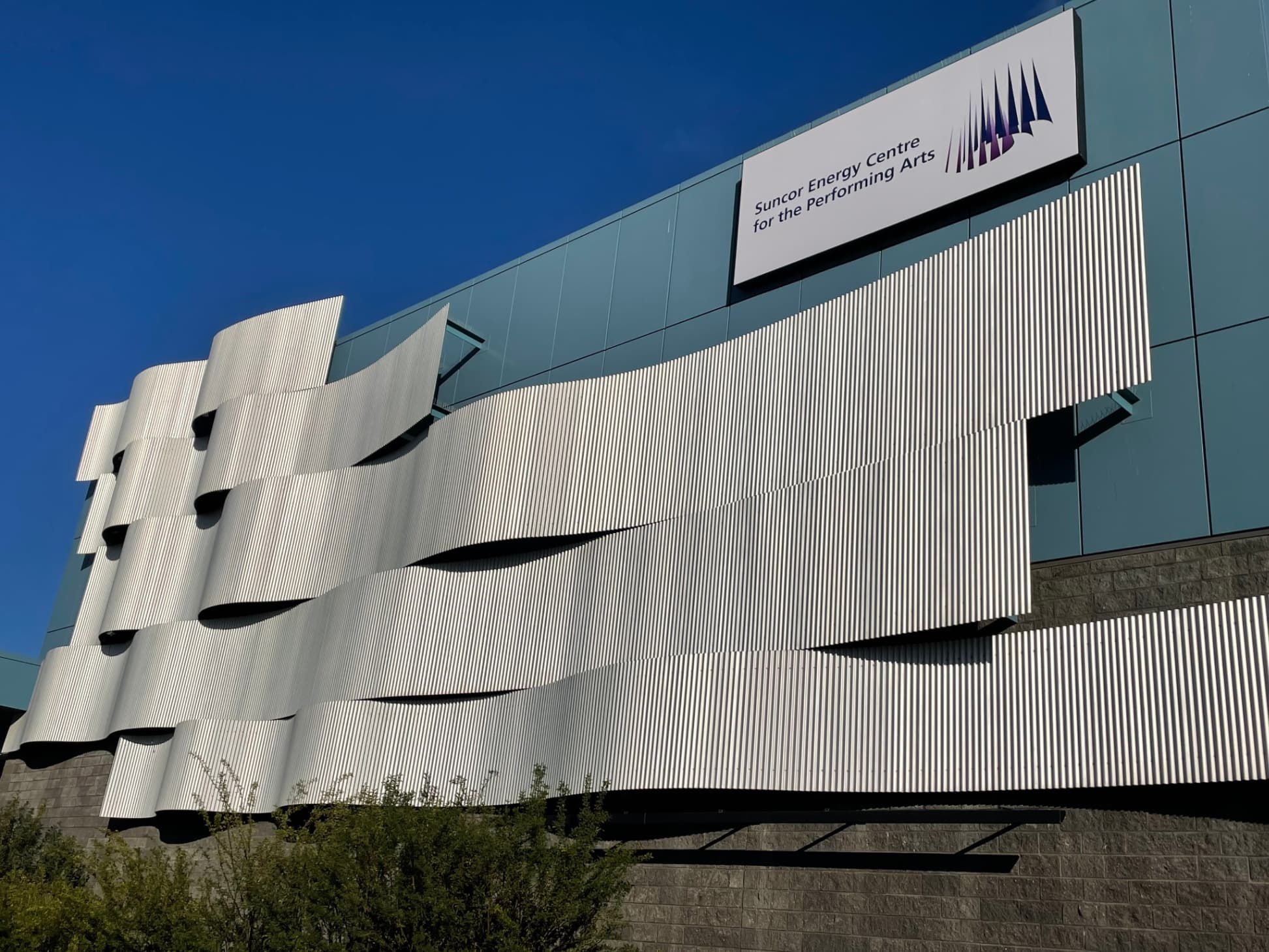 Suncor Energy Centre for the Performing Arts
