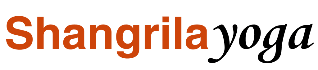 Shangrila Yoga logo