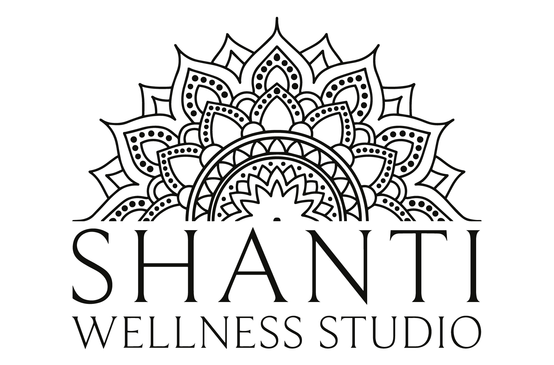 Shanti Wellness Studio (formerly Chill) logo