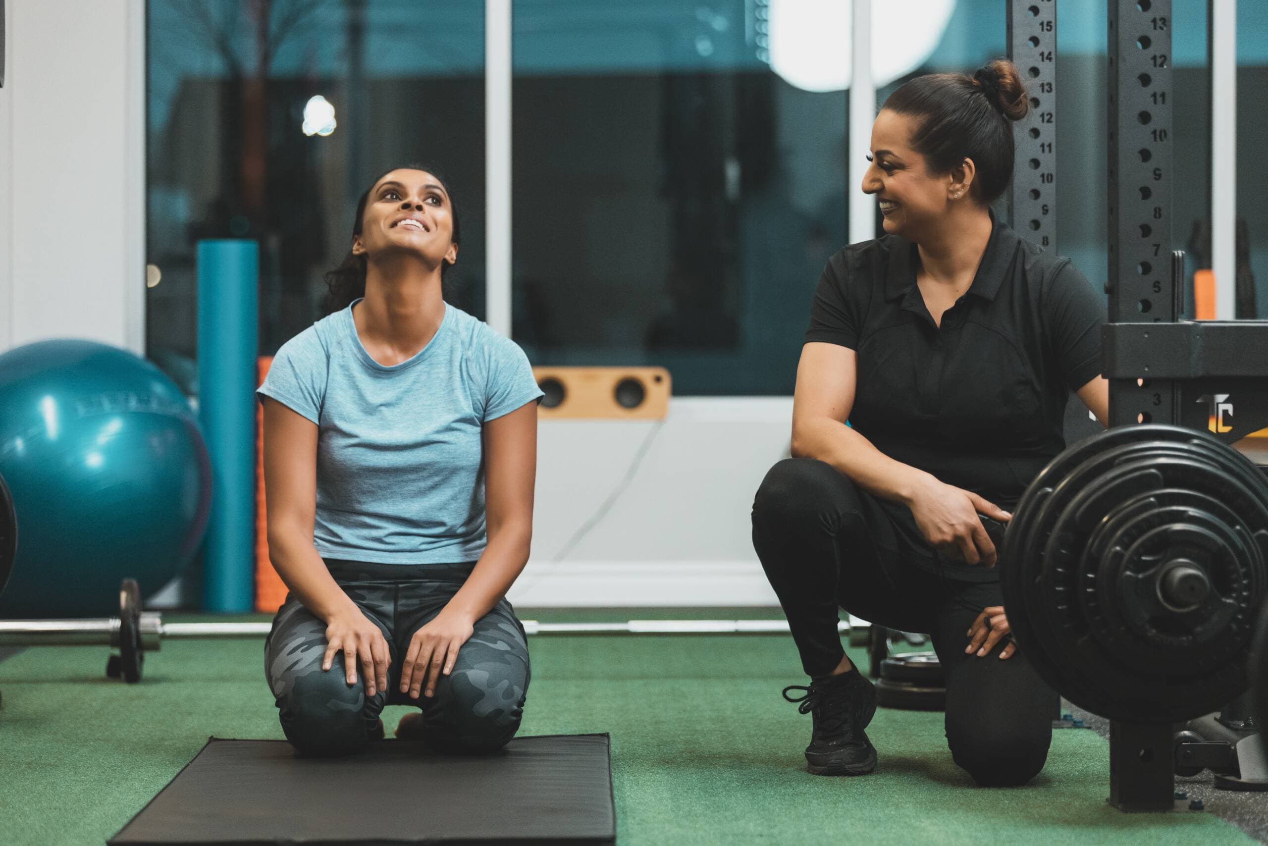 SHARIF FITNESS - Ajax gallery image 2