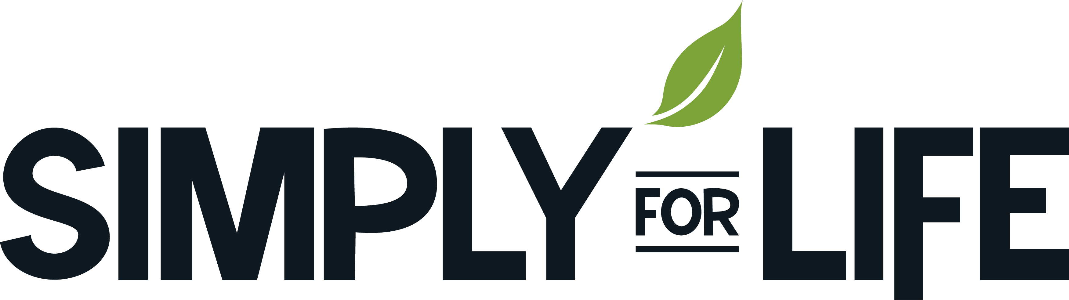 Simply For Life logo