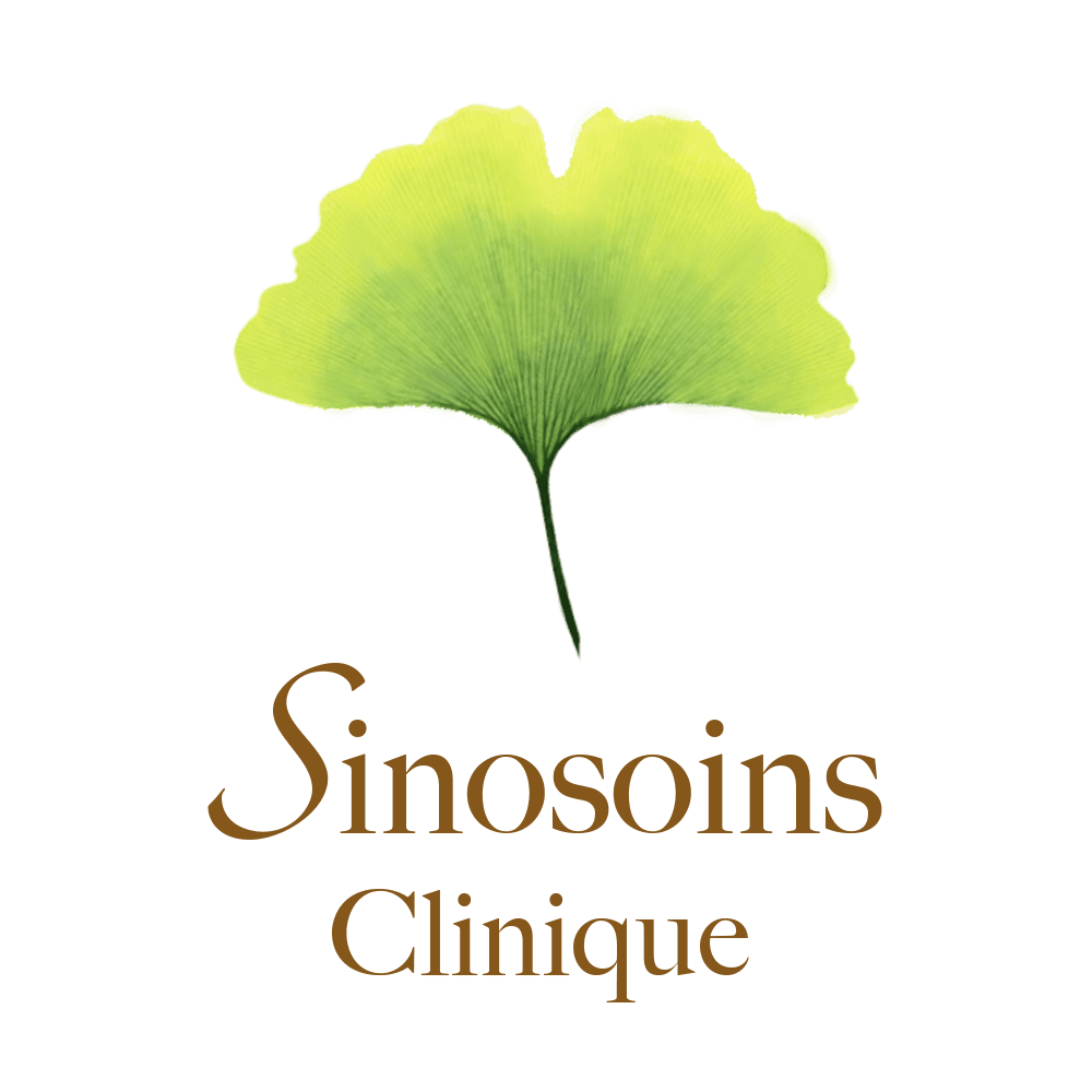 Clinic of sinosoins logo