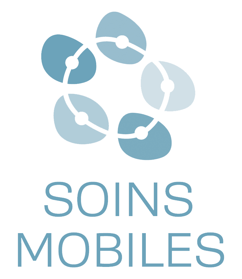 Soins Mobiles 50 $ - Centre de prélèvement - Brossard/Longueuil logo