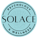 Solace Psychology & Wellness logo
