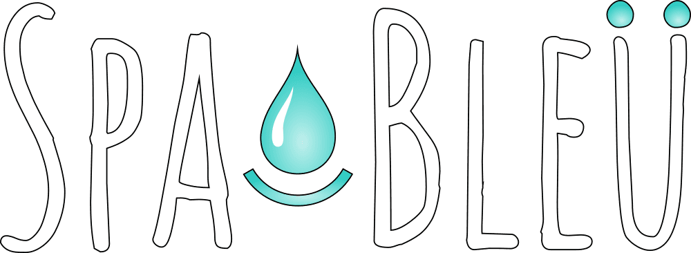 Spa Bleü logo