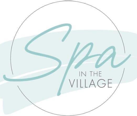 Spa in the Village logo