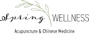 Spring Wellness Clinic Acupuncture & Chinese Medicine logo